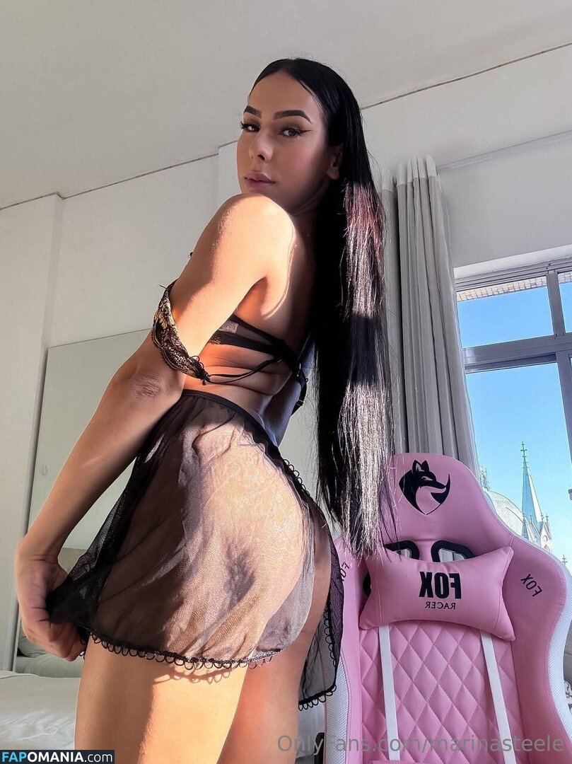 marinasteele / marinastteele Обнажённый OnlyFans  Утёкшее фото #85