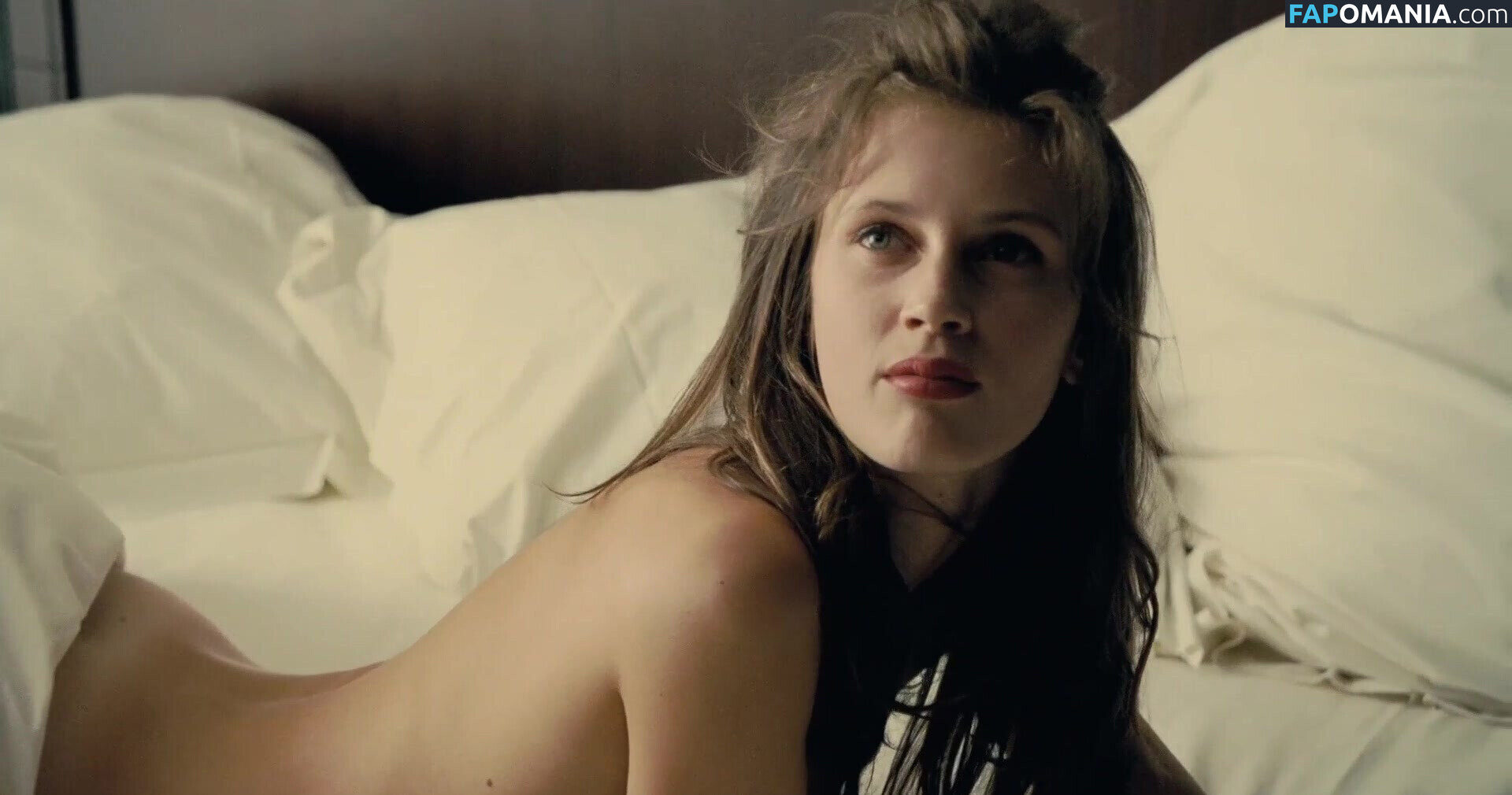 Marine Vacth / https: / marine_vacth / marinvacth Обнажённый OnlyFans  Утёкшее фото #19