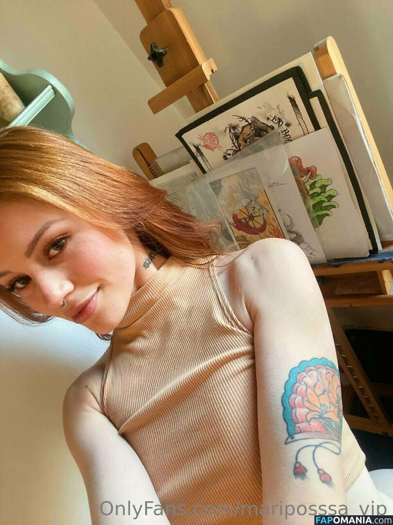 https: / laiibrusa / mariposssa_vip Обнажённый OnlyFans  Утёкшее фото #19