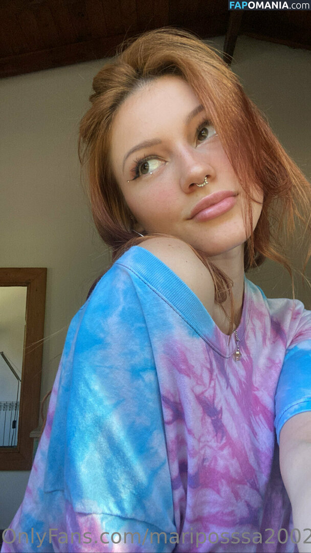 maripositas222 / mariposssa2002 Обнажённый OnlyFans  Утёкшее фото #28