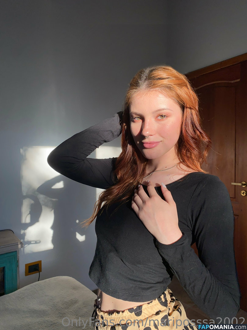maripositas222 / mariposssa2002 Обнажённый OnlyFans  Утёкшее фото #35