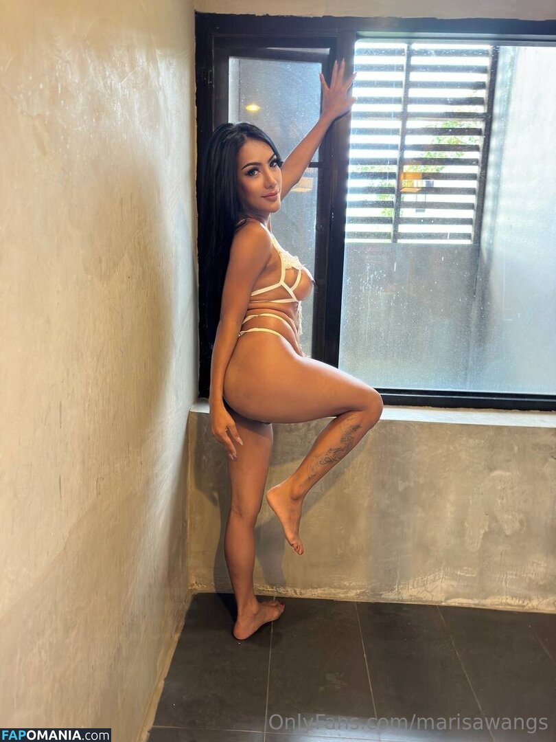 marisawang111 / marisawangs Обнажённый OnlyFans  Утёкшее фото #16