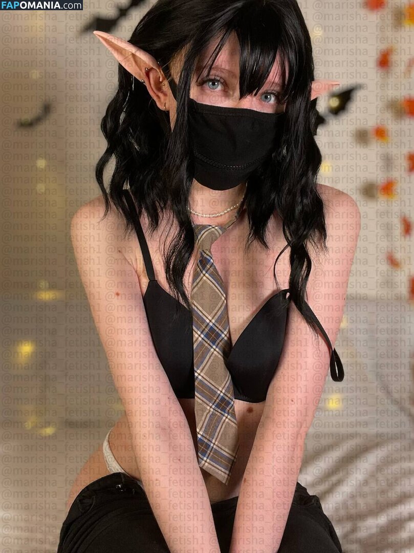Marisha_Fetish Обнажённый OnlyFans  Утёкшее фото #6
