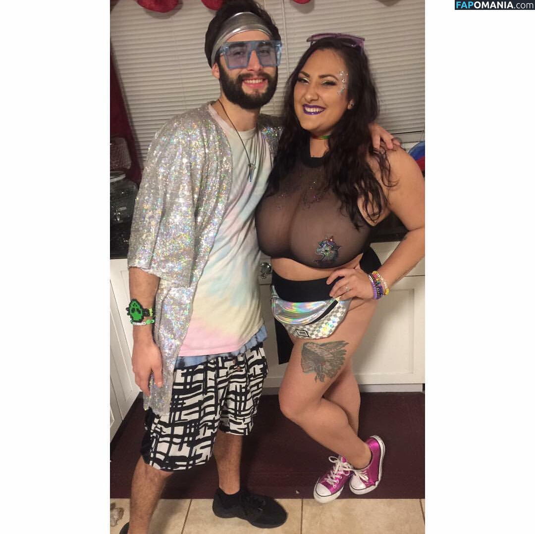 Marissa J / dopedrippedlips / marissamakes Обнажённый OnlyFans  Утёкшее фото #26