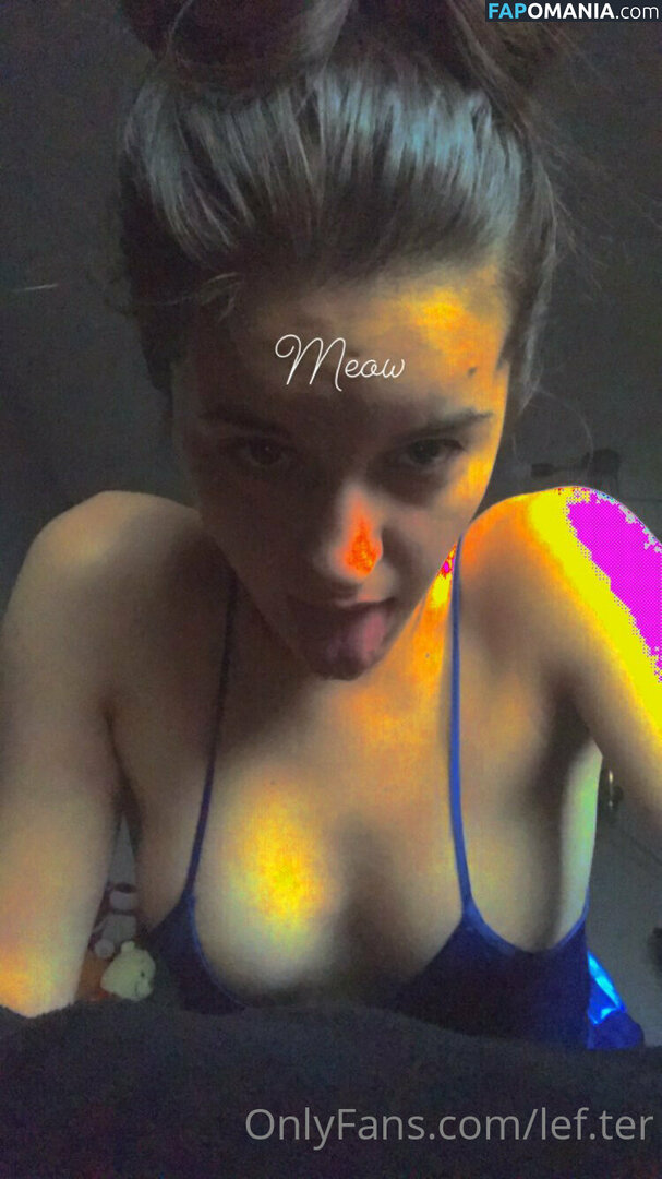 Mariya Lefter / lef.ter / lef.ter -lefter / mas halefter / mashalefter / mmashalefterr Обнажённый OnlyFans  Утёкшее фото #30