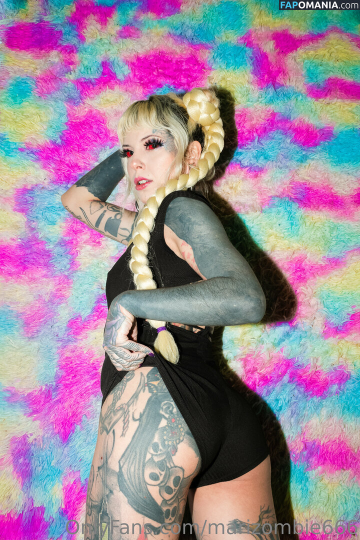 marizombie666 / sensual_lens Обнажённый OnlyFans  Утёкшее фото #20