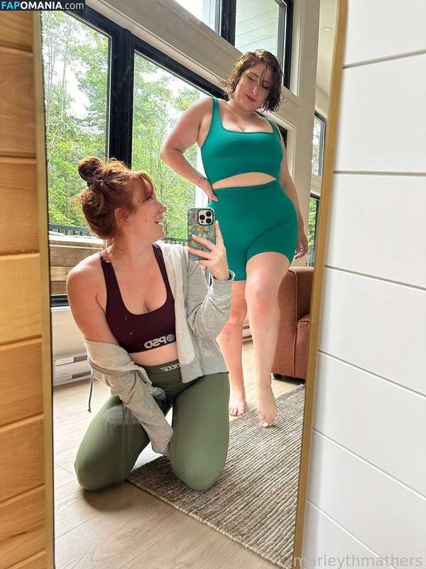 Marleymathers / onlymarleymathers Обнажённый OnlyFans  Утёкшее фото #7