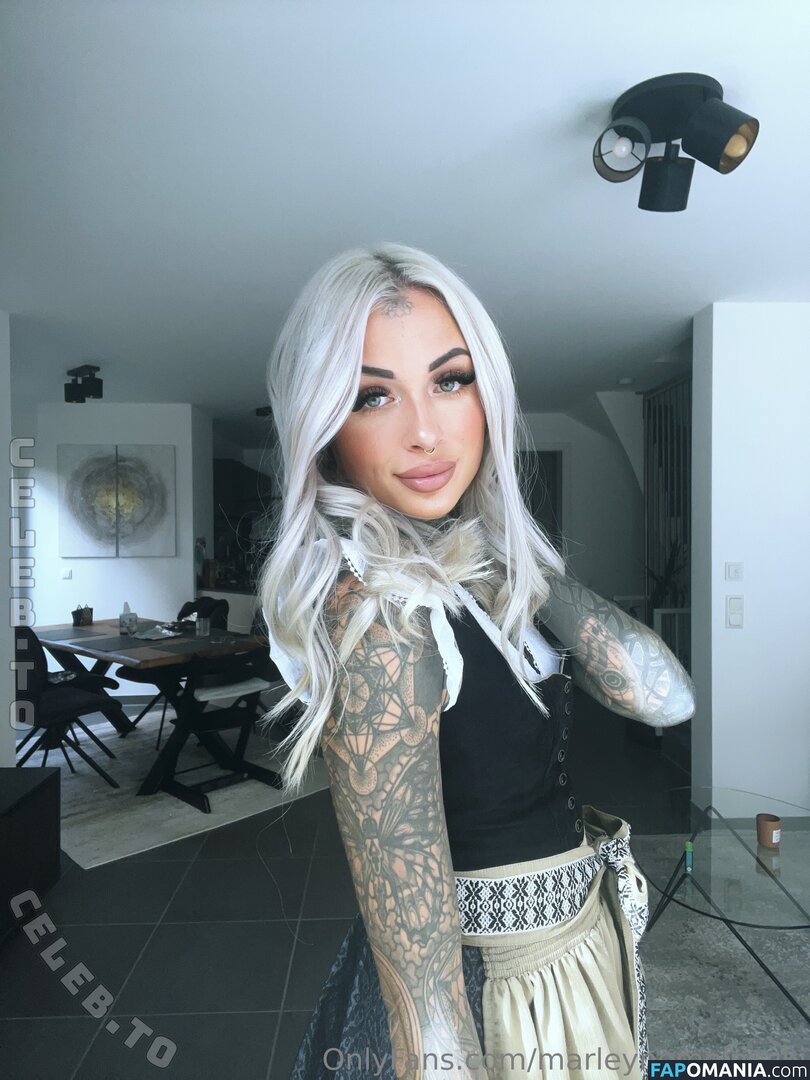 Marleyne Melonski / marleynemelonski / melonskii.privat Обнажённый OnlyFans  Утёкшее фото #2