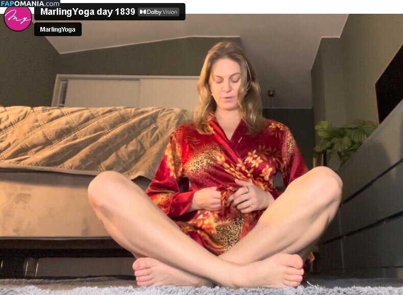 marlingyoga Обнажённый OnlyFans  Утёкшее фото #208