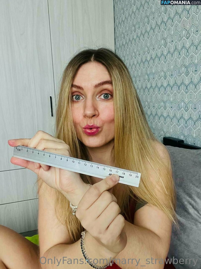 marry_strawberry Обнажённый OnlyFans  Утёкшее фото #1