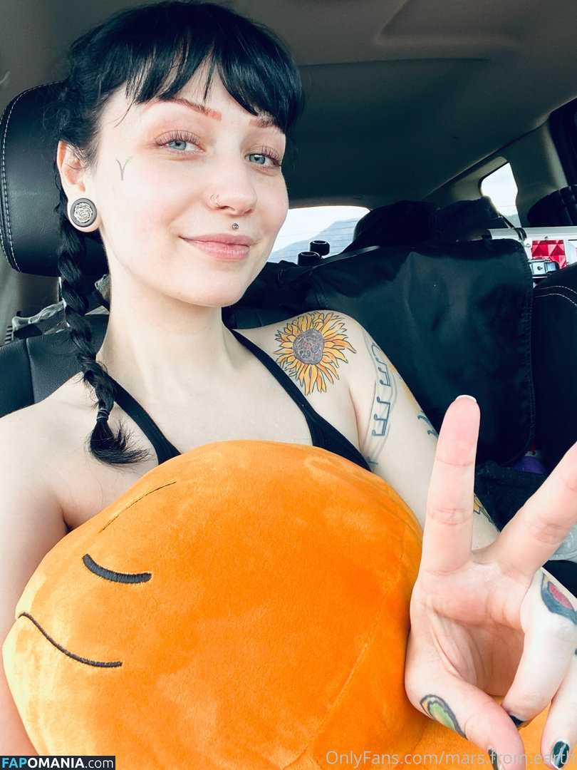 mars.from.earth / mars__from__earth Обнажённый OnlyFans  Утёкшее фото #22