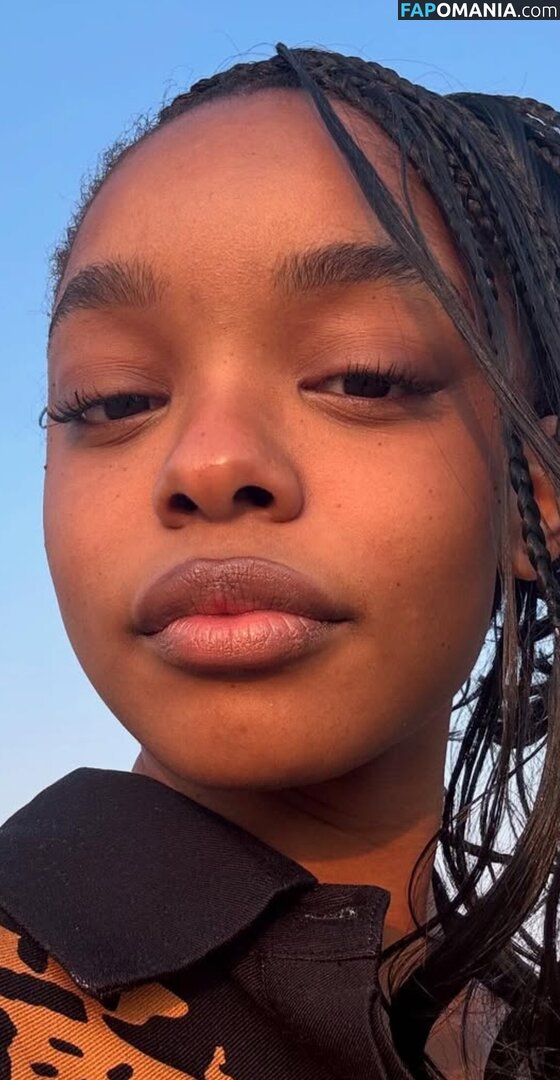 Marsai Martin / marsaimartin Обнажённый OnlyFans  Утёкшее фото #60