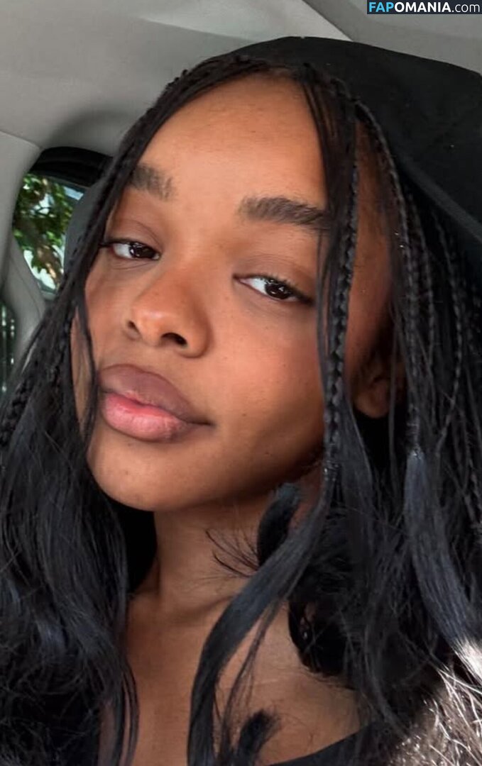 Marsai Martin / marsaimartin Обнажённый OnlyFans  Утёкшее фото #61