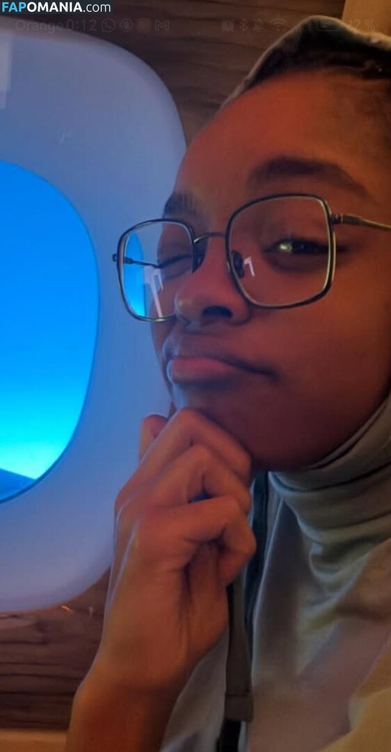 Marsai Martin / marsaimartin Обнажённый OnlyFans  Утёкшее фото #62