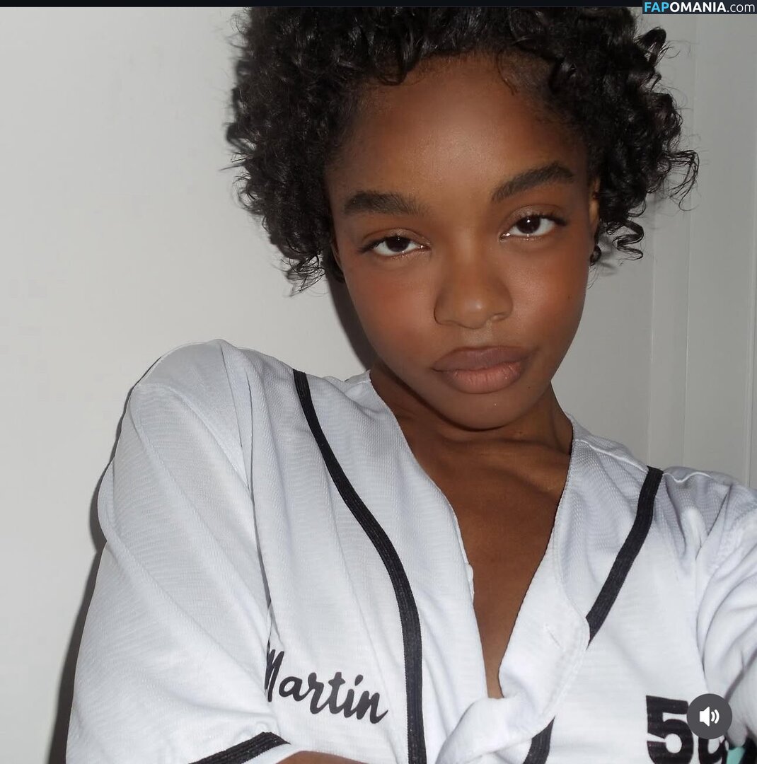 Marsai Martin / marsaimartin Обнажённый OnlyFans  Утёкшее фото #64