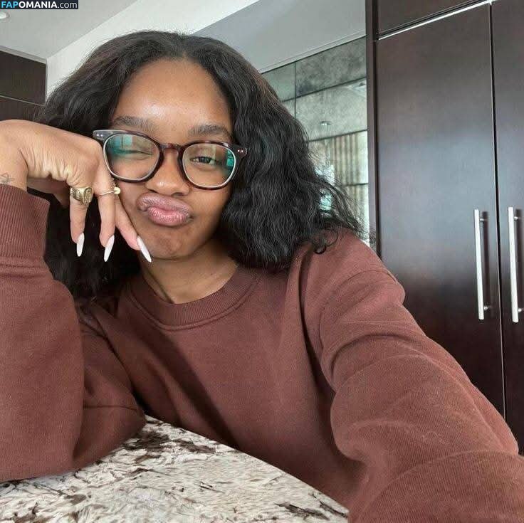 Marsai Martin / marsaimartin Обнажённый OnlyFans  Утёкшее фото #66
