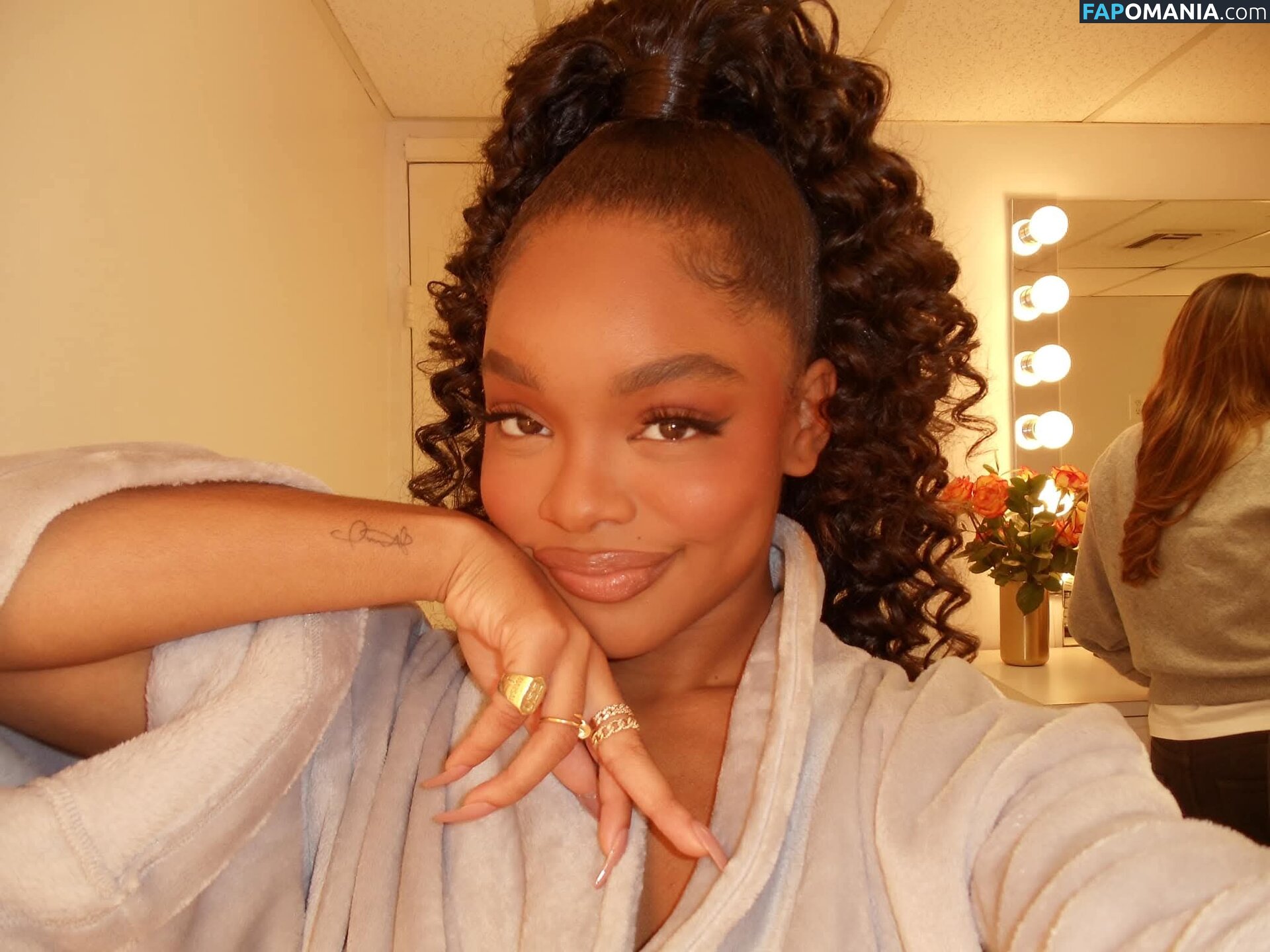 Marsai Martin / marsaimartin Обнажённый OnlyFans  Утёкшее фото #67
