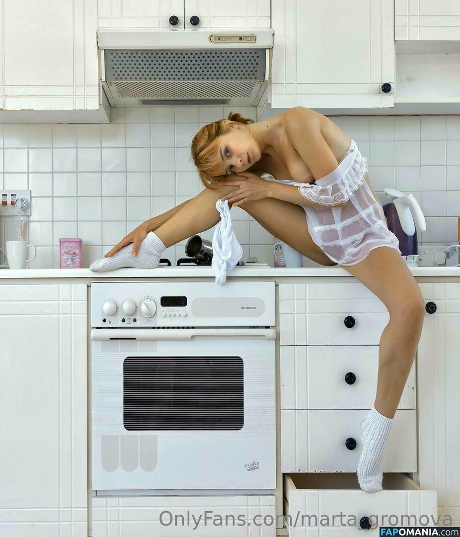 GromovaModel / Lilu / Lily Fleur / Marta Gromova / martagromova.magazine / marthagromova_model Обнажённый OnlyFans  Утёкшее фото #63