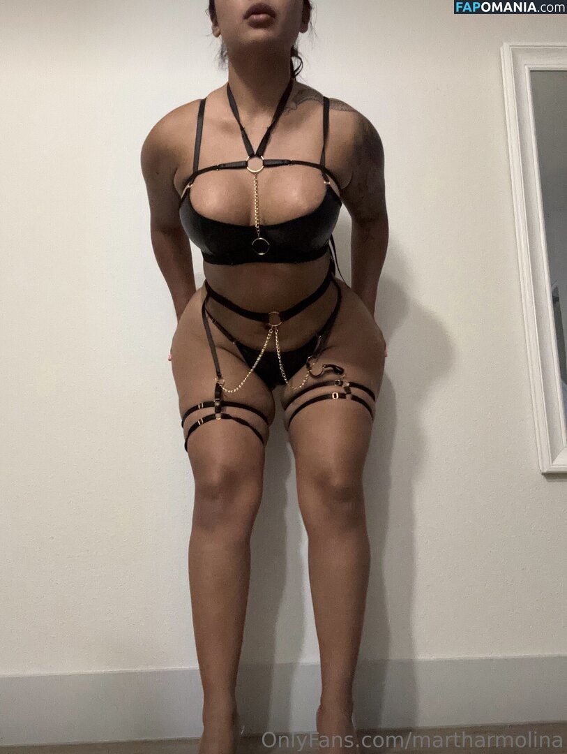 martha.molinaa / martharmolina Обнажённый OnlyFans  Утёкшее фото #3