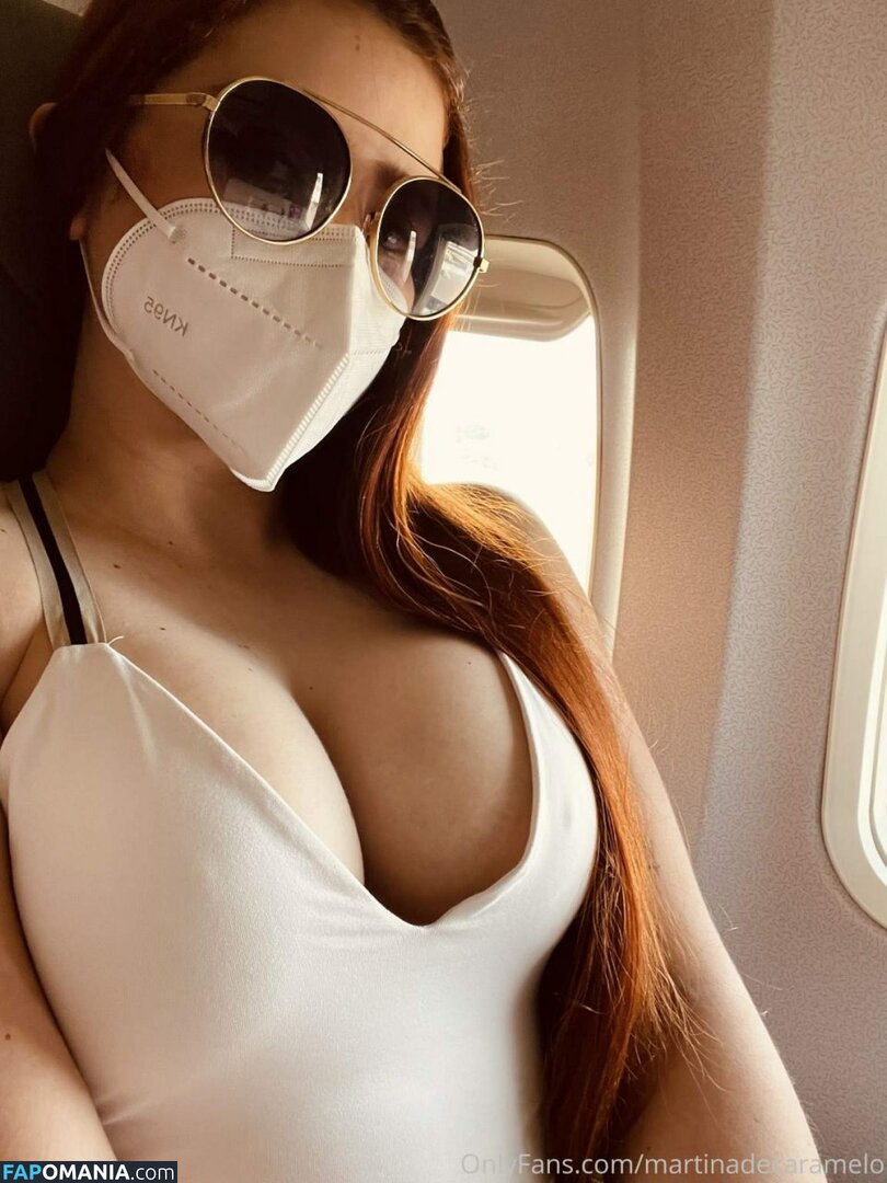 Martina De Caramelo / martinadecaramelo Обнажённый OnlyFans  Утёкшее фото #3