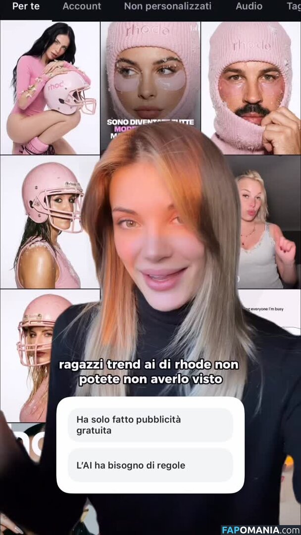 Martina Ragozza / https: / martinaragozza Обнажённый OnlyFans  Утёкшее фото #4