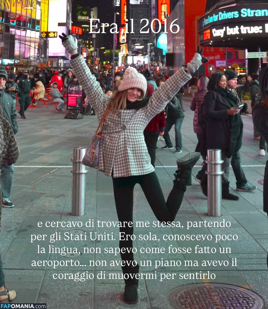 Martina Ragozza / https: / martinaragozza Обнажённый OnlyFans  Утёкшее фото #7