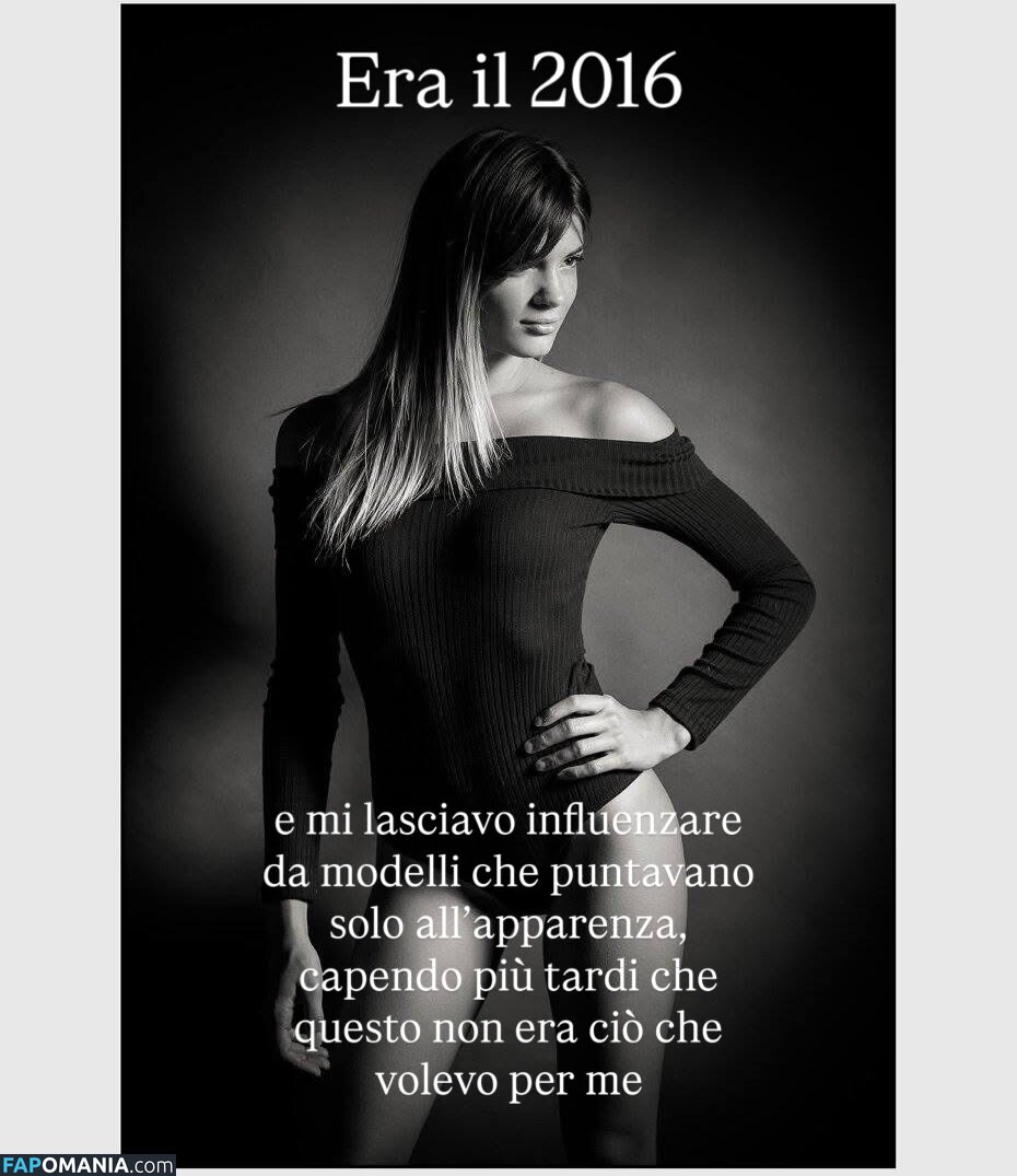 Martina Ragozza / https: / martinaragozza Обнажённый OnlyFans  Утёкшее фото #9