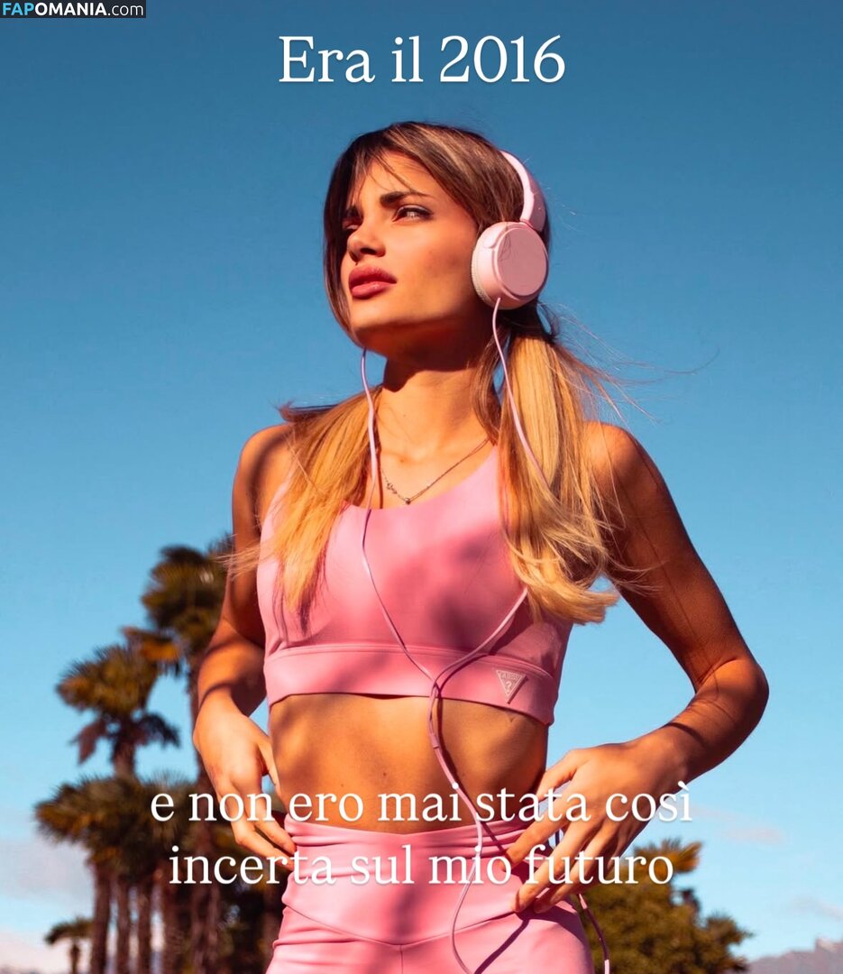 Martina Ragozza / https: / martinaragozza Обнажённый OnlyFans  Утёкшее фото #10