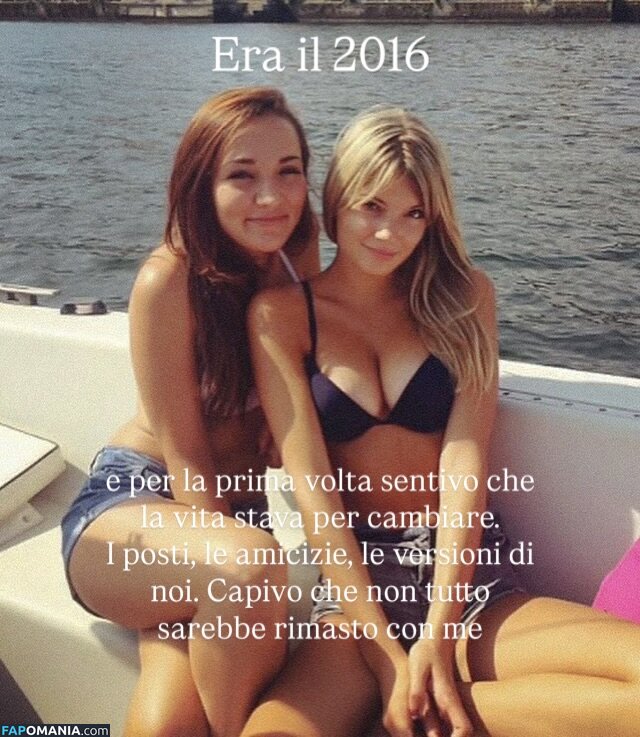 Martina Ragozza / https: / martinaragozza Обнажённый OnlyFans  Утёкшее фото #11