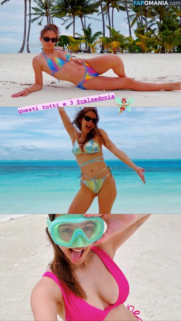 Martina Socrate / martina_socrate Обнажённый OnlyFans  Утёкшее фото #3