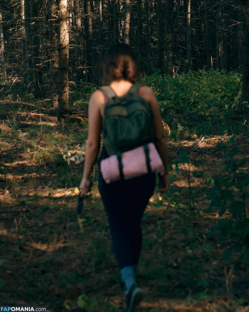 Marusya Shiklina / Marusya outdoors / marusya / marusya.shiklina Обнажённый OnlyFans  Утёкшее фото #31