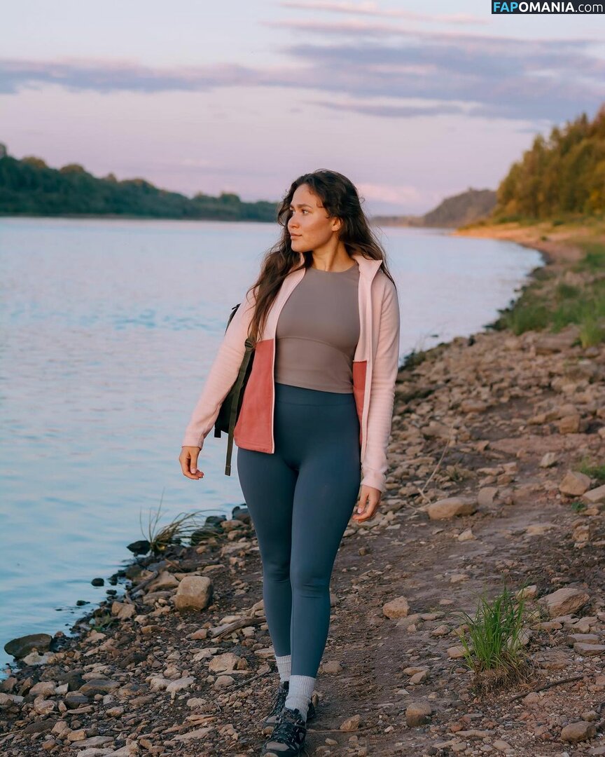 Marusya Shiklina / Marusya outdoors / marusya / marusya.shiklina Обнажённый OnlyFans  Утёкшее фото #68