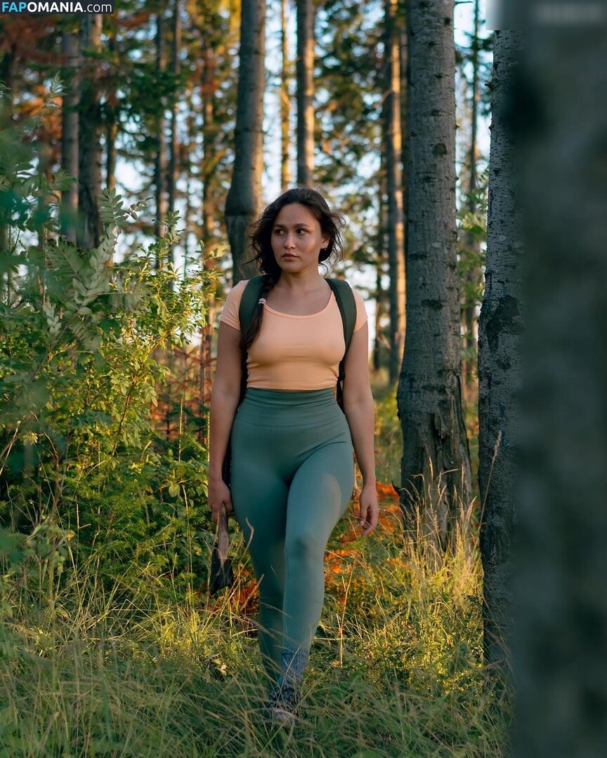 Marusya Shiklina / Marusya outdoors / marusya / marusya.shiklina Обнажённый OnlyFans  Утёкшее фото #147