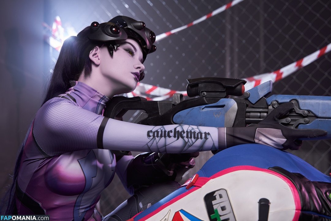 Maruxia / Maruxia_cos / marusya Обнажённый OnlyFans  Утёкшее фото #15