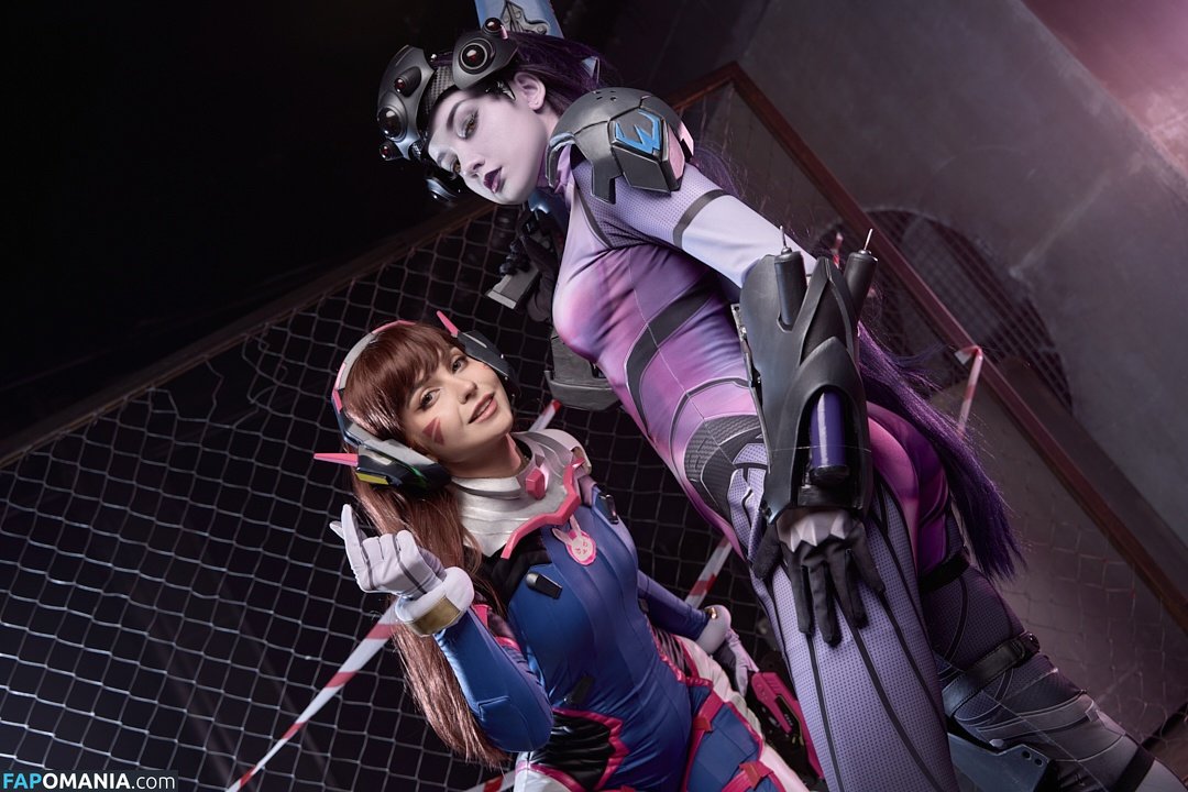 Maruxia / Maruxia_cos / marusya Обнажённый OnlyFans  Утёкшее фото #17