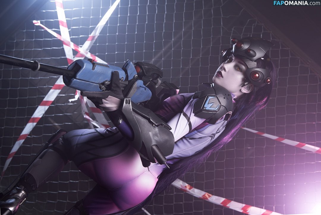 Maruxia / Maruxia_cos / marusya Обнажённый OnlyFans  Утёкшее фото #18