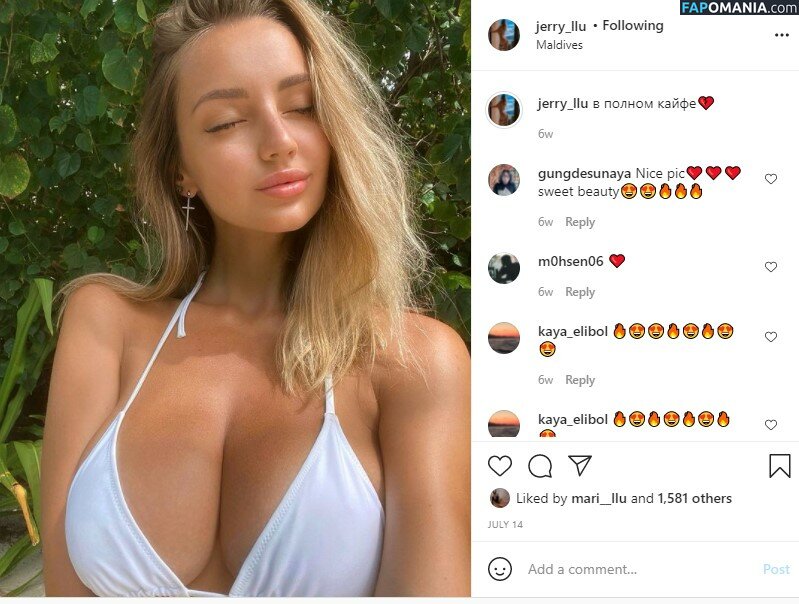Mary Nabokova / Mary.nabokova / jerry_llu Обнажённый OnlyFans  Утёкшее фото #228