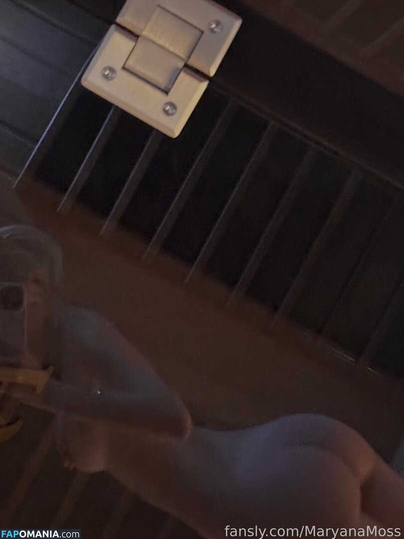 Maryanamoss Обнажённый OnlyFans  Утёкшее фото #185