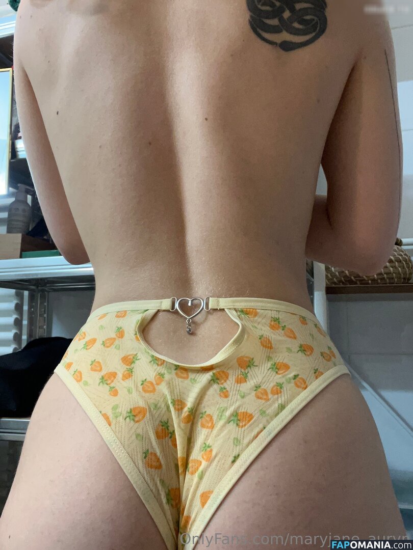 MaryjaneAuryn / MaryjaneAurynOf / MaryjaneAurynPage / https: / maryjane.auryn / maryjane_auryn / maryjane_auryn_official Обнажённый OnlyFans  Утёкшее фото #16