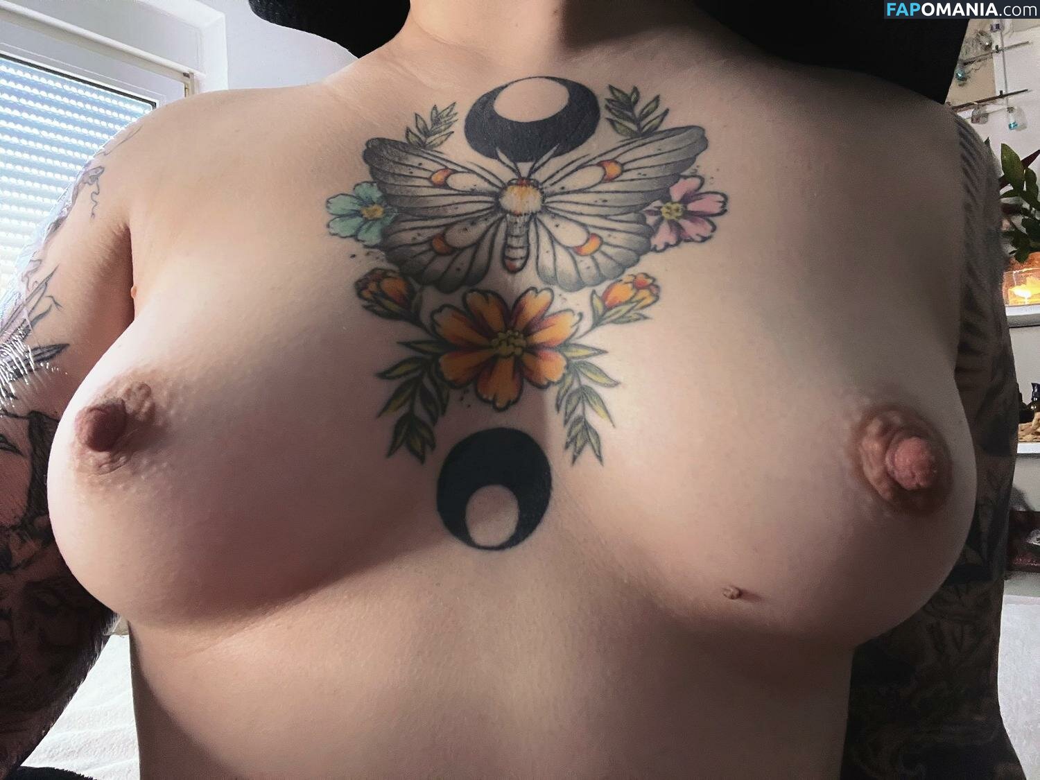 Repulsive_Fall_3062 / marysaccharine / marysaccharine_ Обнажённый OnlyFans  Утёкшее фото #24