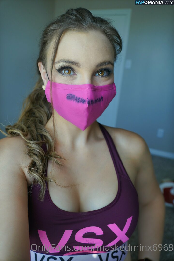 maskedminx6969 / maskedminxof Обнажённый OnlyFans  Утёкшее фото #26