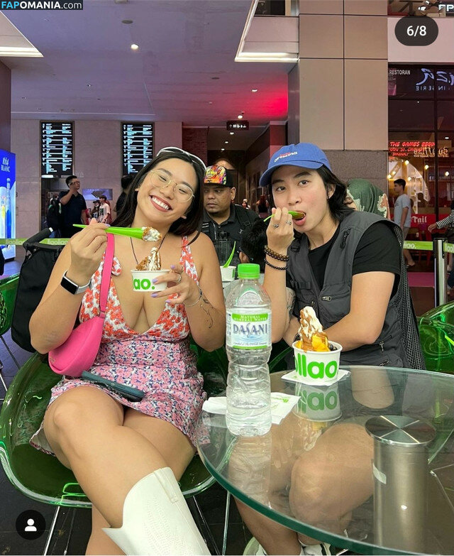 Mathilda Huang / Mathildaaaa Обнажённый OnlyFans  Утёкшее фото #37