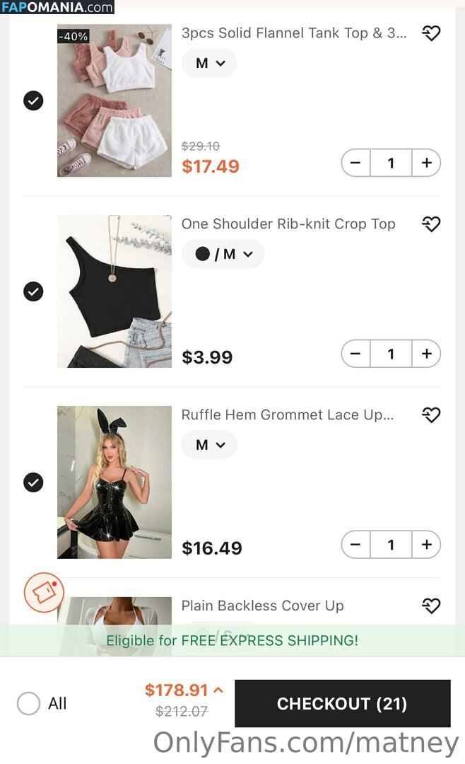 mandy_matney / matney Обнажённый OnlyFans  Утёкшее фото #23