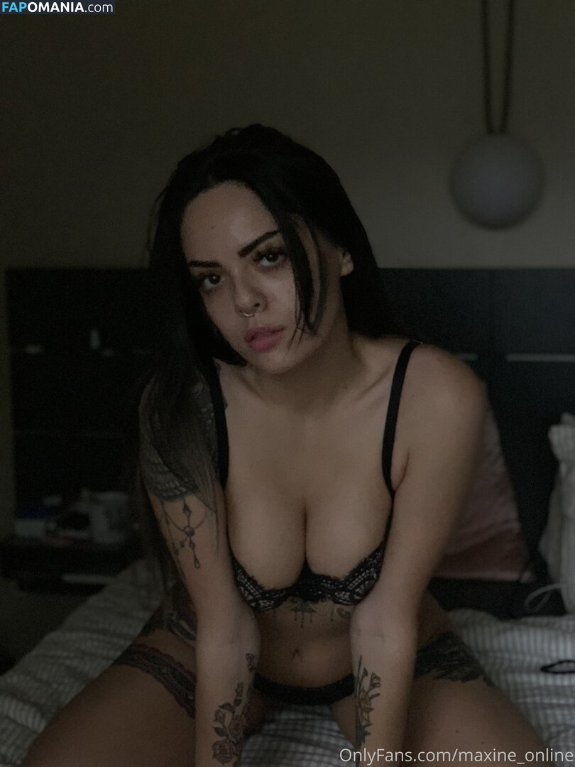 maxine_online / maxinelee_y Обнажённый OnlyFans  Утёкшее фото #2