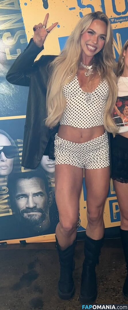 Maxxine Dupri / WWE / maxxinedupri / officialmaxine Обнажённый OnlyFans  Утёкшее фото #321