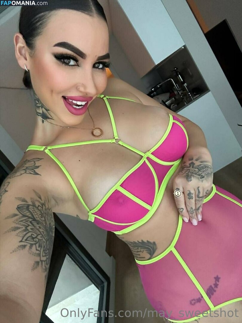 may.sweetshot / may_sweetshot Обнажённый OnlyFans  Утёкшее фото #515
