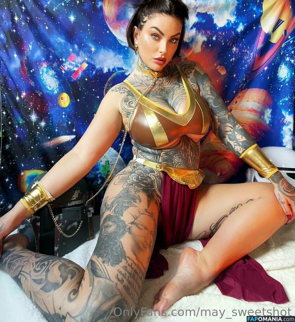 may.sweetshot / may_sweetshot Обнажённый OnlyFans  Утёкшее фото #2159