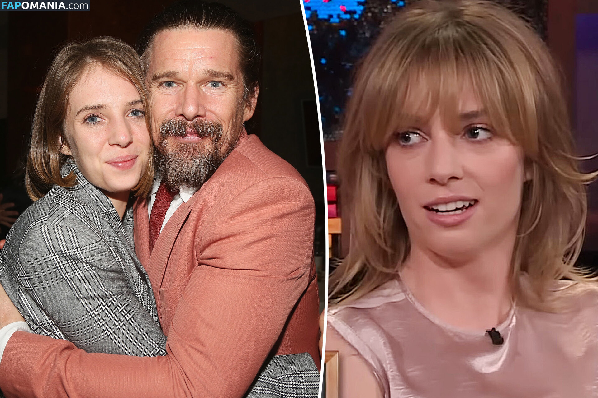 Maya Hawke / maya_hawke / neohawk2 Обнажённый OnlyFans  Утёкшее фото #461