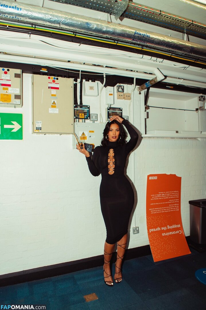 Maya Jama / mayajama Обнажённый OnlyFans  Утёкшее фото #134