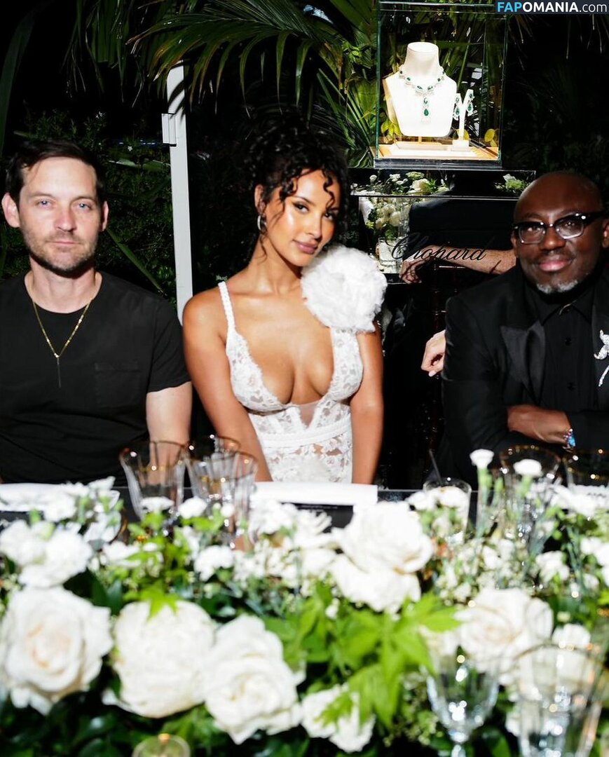 Maya Jama / mayajama Обнажённый OnlyFans  Утёкшее фото #213